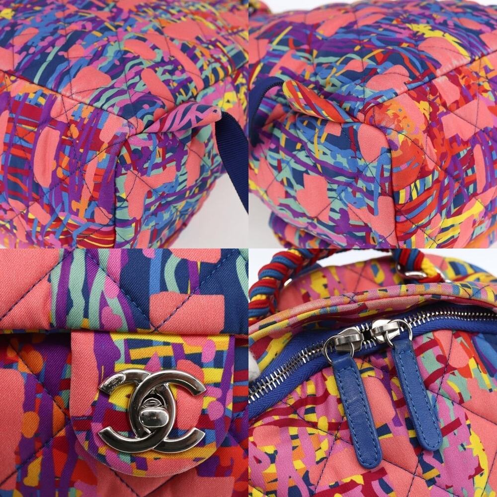 Chanel Matelasse Backpack - Picture 7 of 8